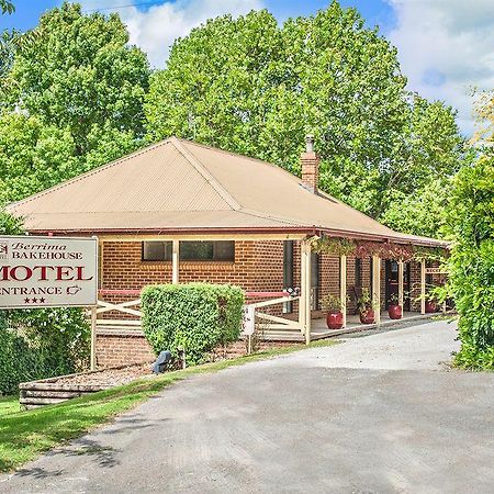 Berrima Bakehouse Motel Esterno foto