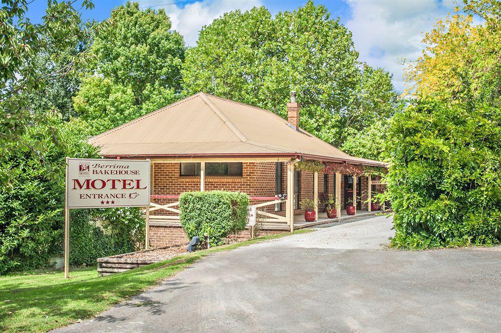 Berrima Bakehouse Motel Esterno foto