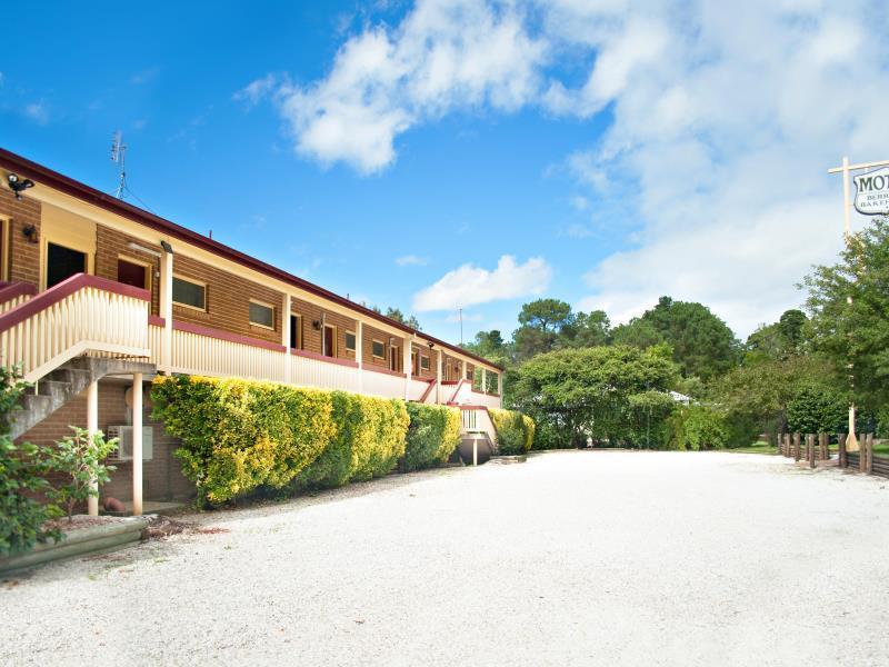 Berrima Bakehouse Motel Esterno foto
