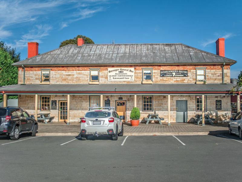 Berrima Bakehouse Motel Esterno foto