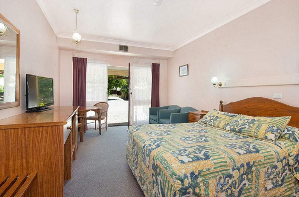 Berrima Bakehouse Motel Esterno foto