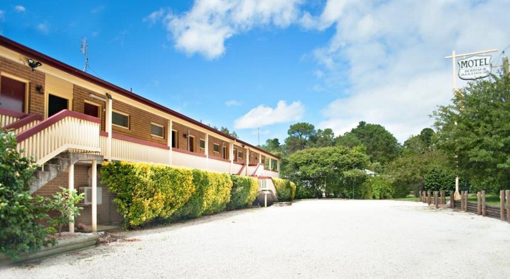 Berrima Bakehouse Motel Esterno foto