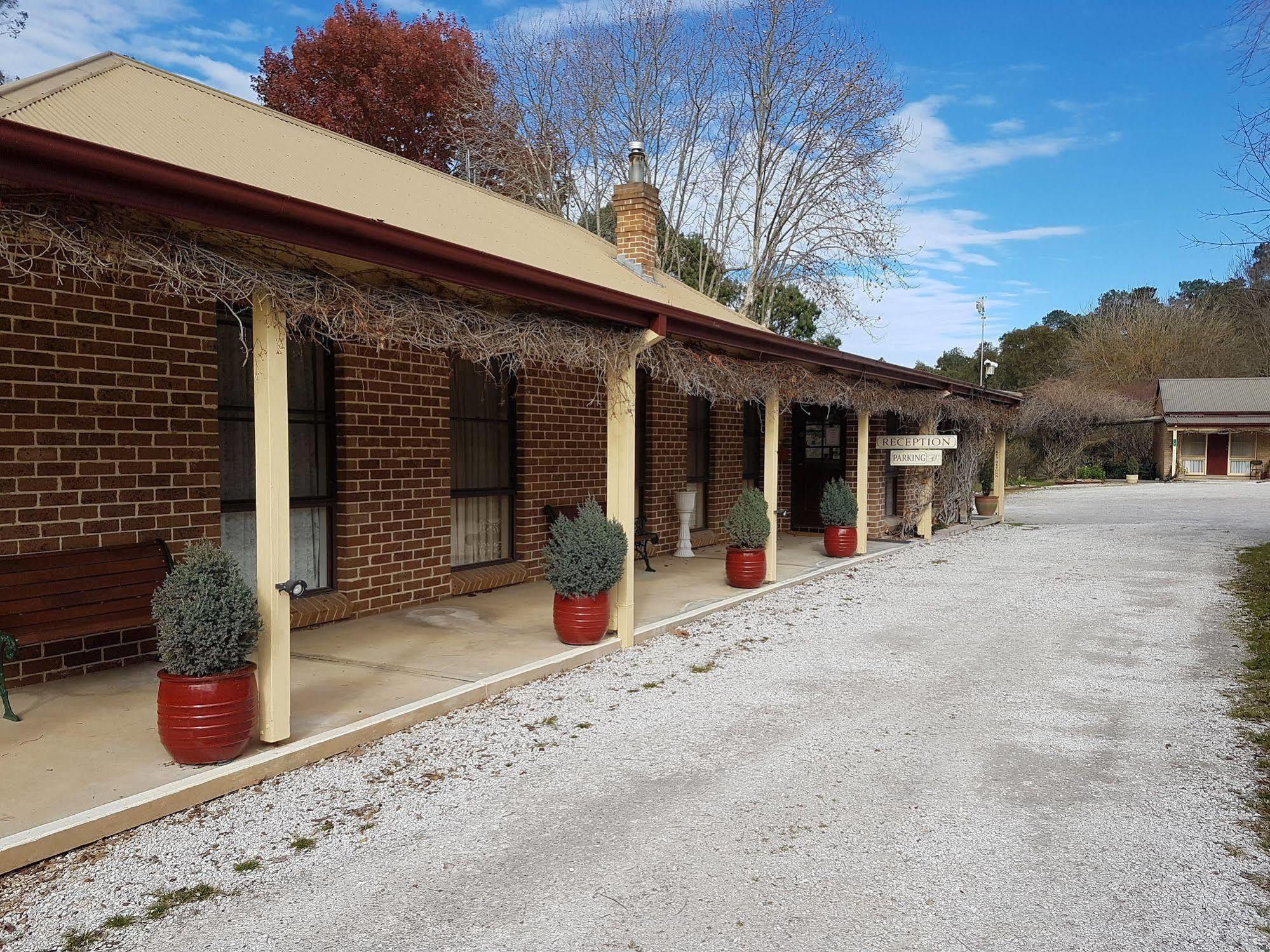 Berrima Bakehouse Motel Esterno foto