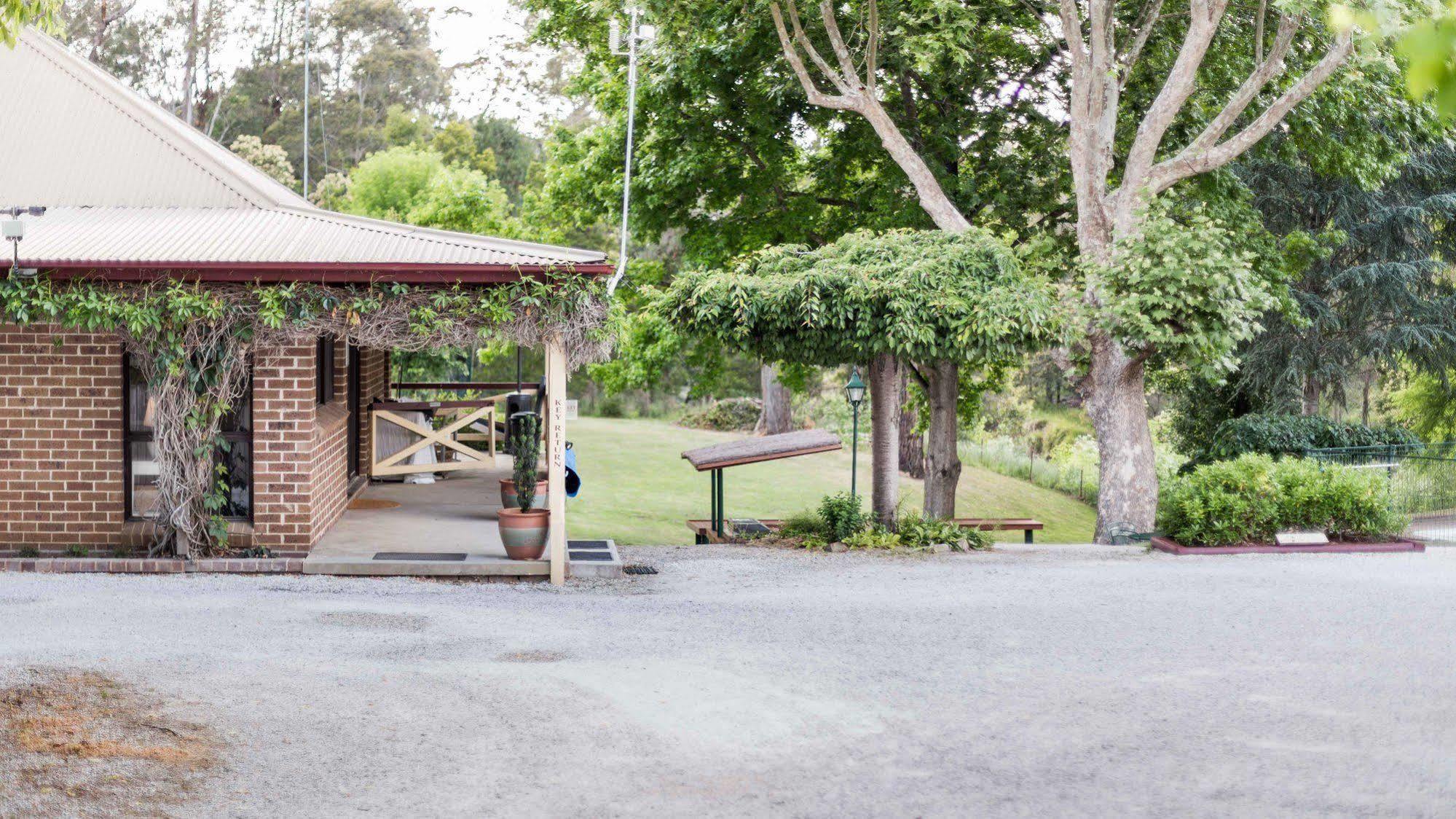 Berrima Bakehouse Motel Esterno foto