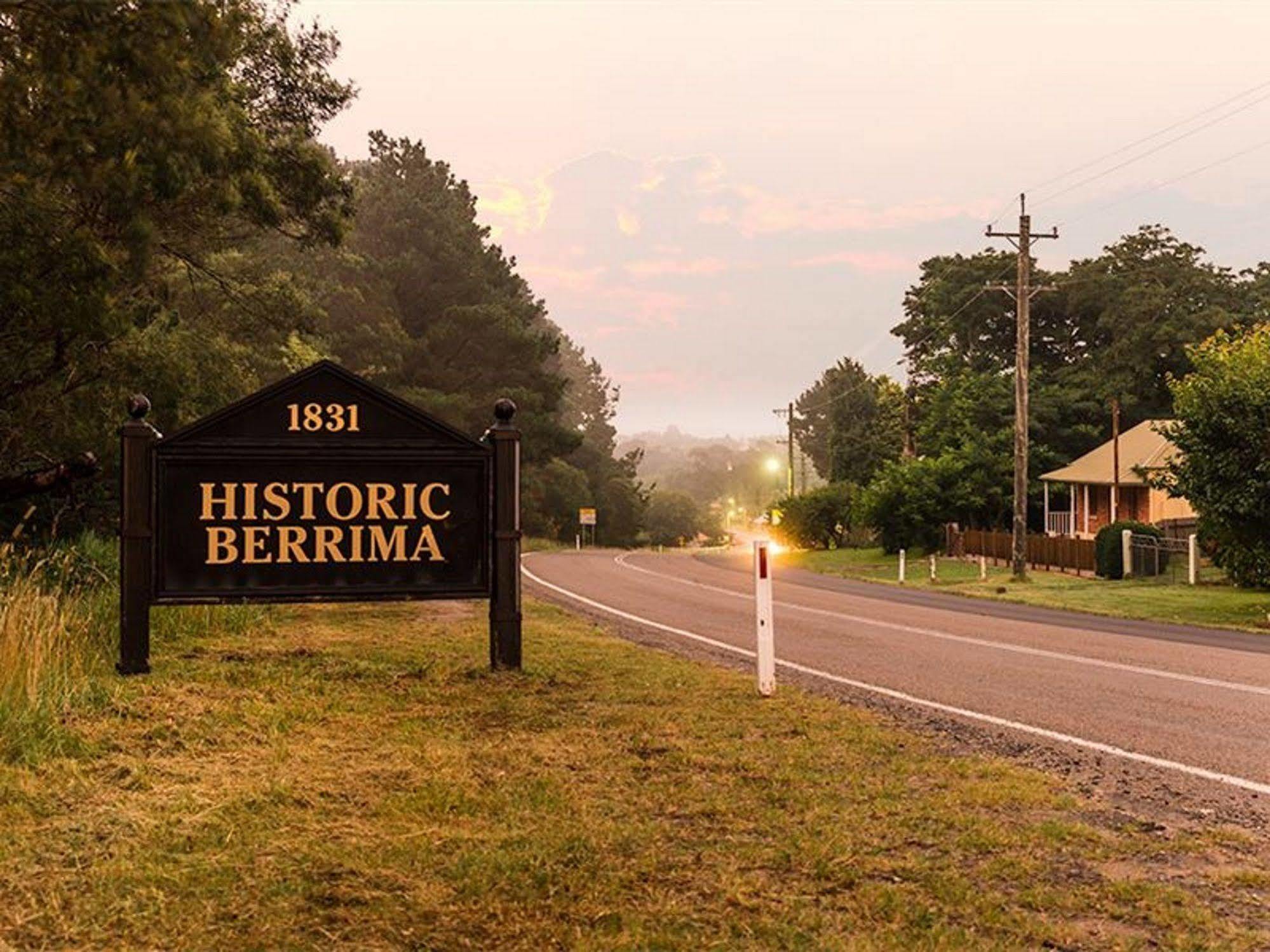 Berrima Bakehouse Motel Esterno foto