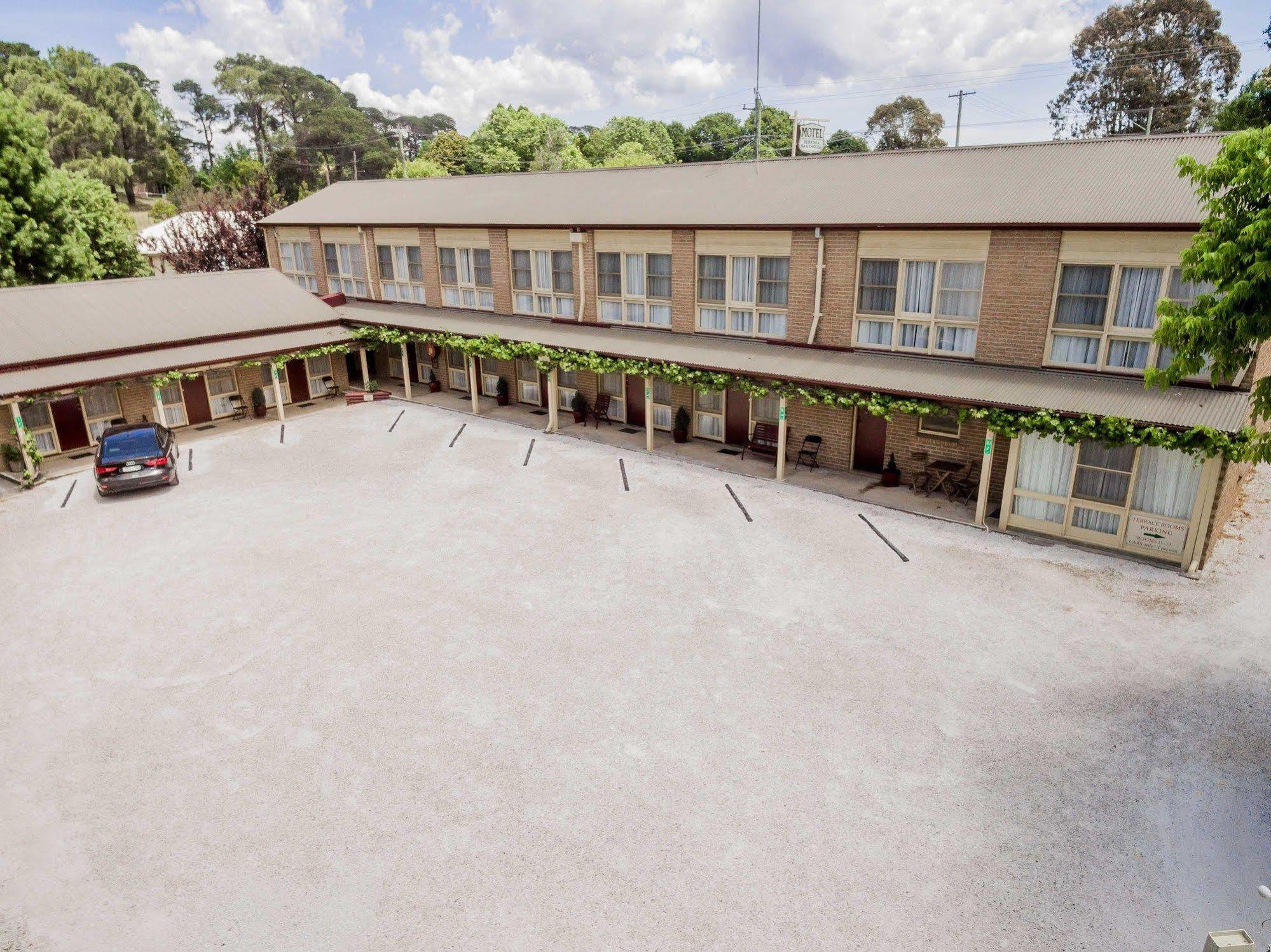 Berrima Bakehouse Motel Esterno foto
