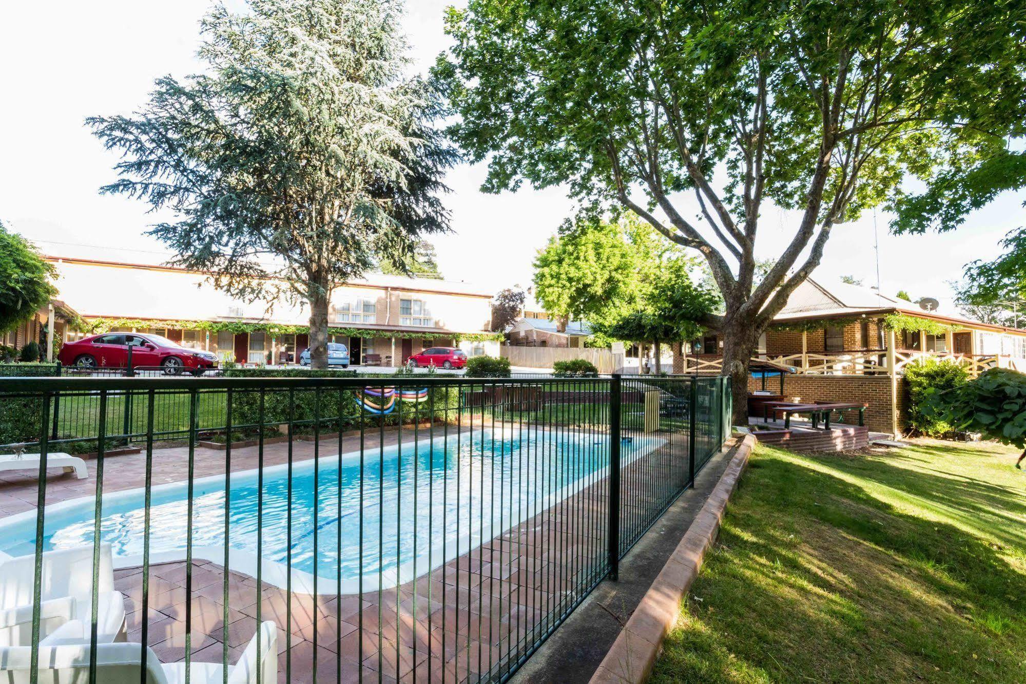 Berrima Bakehouse Motel Esterno foto