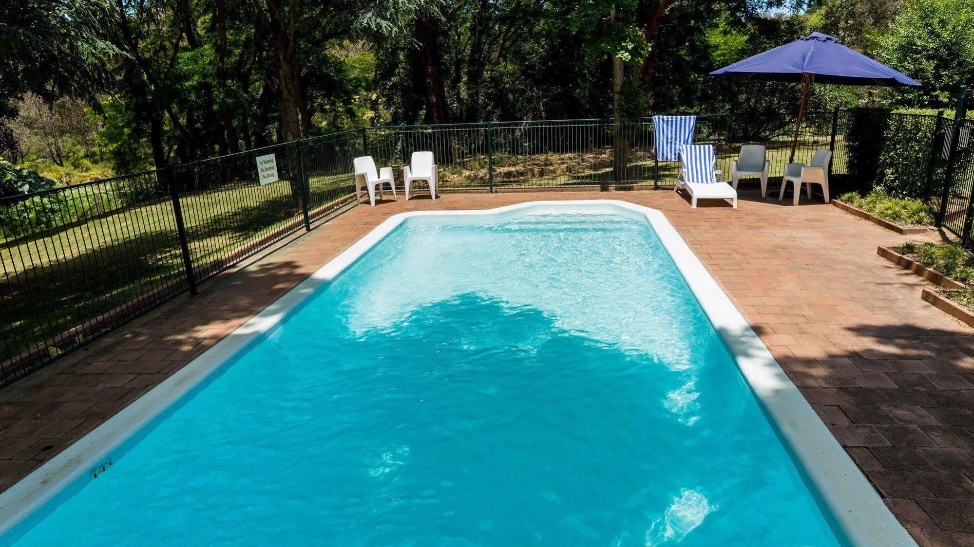 Berrima Bakehouse Motel Esterno foto